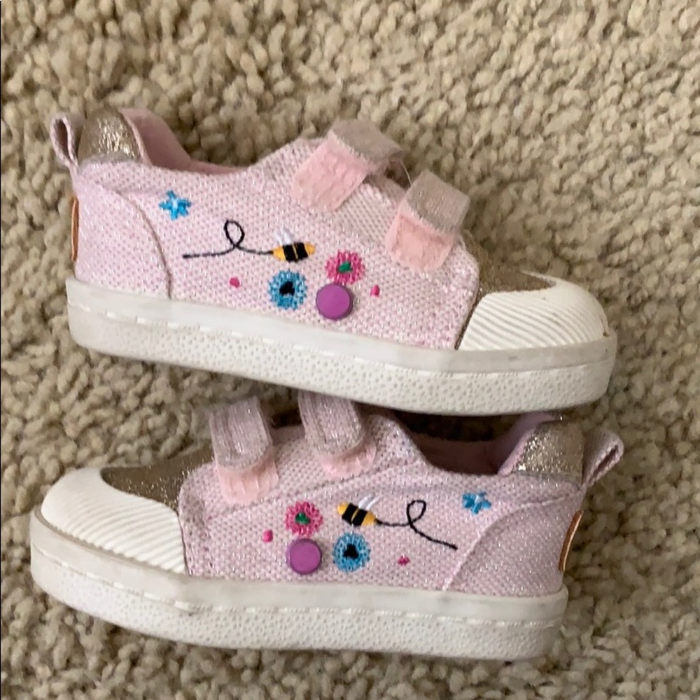 Koala Kids-Baby Girl Shoes